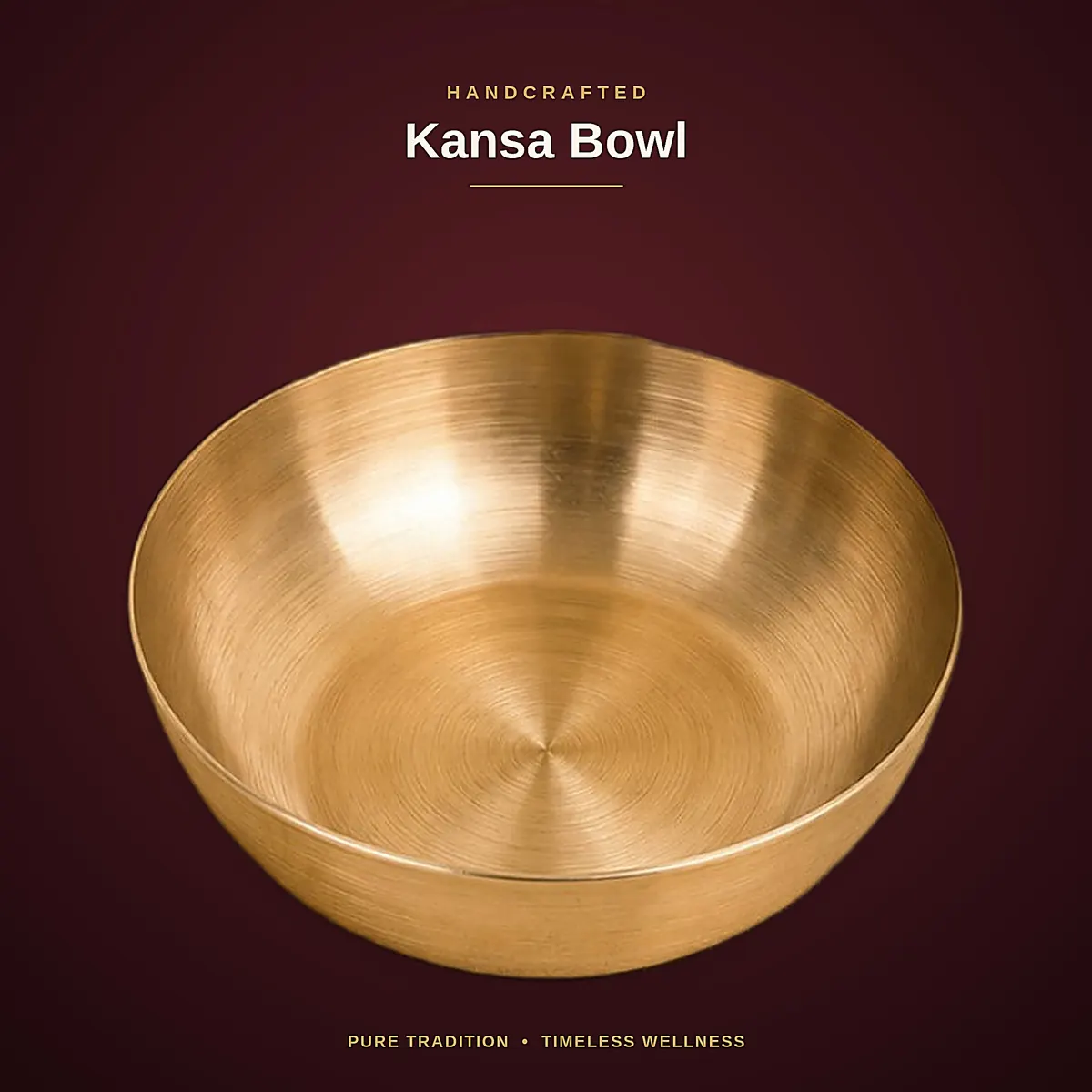 Kansa Bowl — view 3